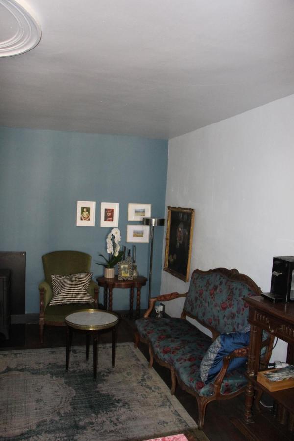 Grange Bleuet Acomodação com café da manhã Aubeterre-sur-Dronne Exterior foto